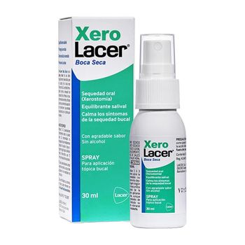 Xerolacer spray boca seca 30ml