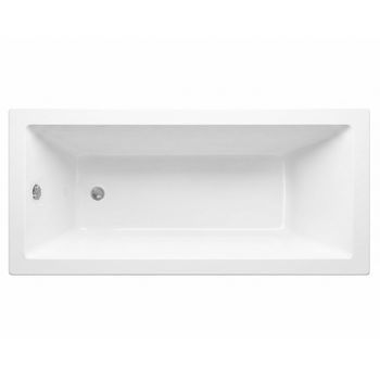 Bañera De Esquina Prima White 150