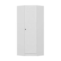 armario kale corner blinds-210 blanco persiana 74x210x52 cm