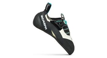 Scarpa vapor s  p bota  p interior escalada mujer gris azul