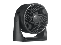 ventilador de sobremesa - ok otf 202826 es 28w 3 velocidades mesapared inclinacion ajustable negro
