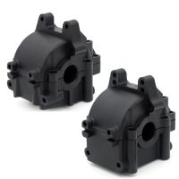 2 pzs zd racing mt16 116 piezas de coche rc montaje de caja de engranajes delantera y trasera modelos de vehiculos acce
