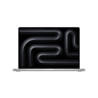 16-inch macbook pro apple m5 max chip with 18-core cpu and 40-core gpu 48gb 2tb ssd - silver
