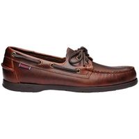 sebago nauticos mocassins endeavor cuir para hombre