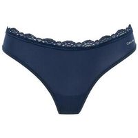 calvin klein jeans strings string thong para mujer