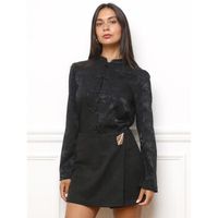 la modeuse blusa 79425p188879 para mujer