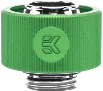 EK-ACF 13/19 mm Fitting - Green, Green