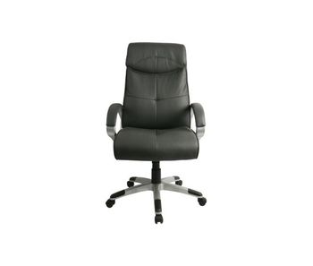 Silla de escritorio danilo gris oscuro