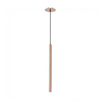 Lámpara colgante empotrable led tania (4w)
