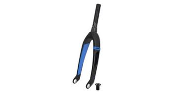 Horquilla ikon tapered pro 20 mm negro   azul