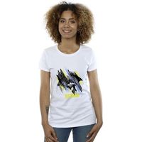 dc comics camiseta bi11057 para mujer