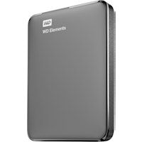Western Digital Western Digital WD Elements Portable 1000GB Negro