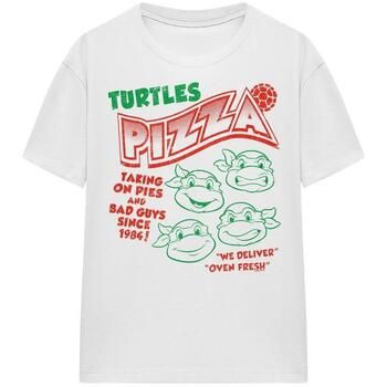 Teenage Mutant Ninja Turtles Tops y Camisetas Turtles Pizza para hombre