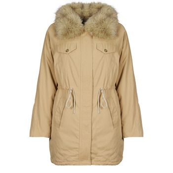 Guess Parka LUCIE PARKA FAUX FUR para mujer