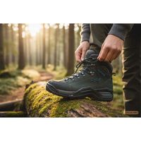 lowa zapatillas de senderismo renegade evo gtx para hombre