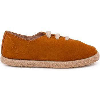 Pisamonas Zapatillas Zapatillas Cordones Serraje Y Yute Niños para niña