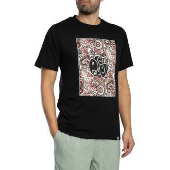 Pretty Green Camiseta Camiseta con el logotipo de Resonance Box para hombre