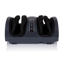 medivon pure complete total masajeador de pies shiatsu calor 360 negro