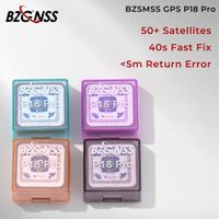 modulo gps bzgnss p15 p18 p25 pro para drones fpv y aviones de ala fija posicionamiento de alta precision brujula retorno a casa por gps