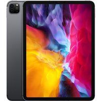 apple 11 ipad pro 2020 cellular - 512 gb space grey grey