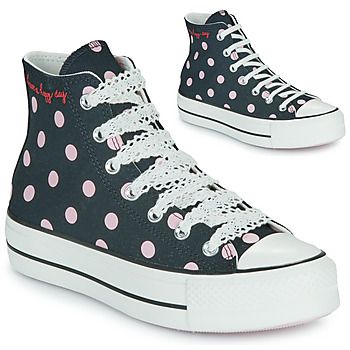 Converse Zapatillas altas CHUCK TAYLOR ALL STAR LIFT para mujer