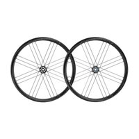 juego de ruedas campagnolo bora wto 33 disc dark label cubierta 2wf grupos sram xdr 12