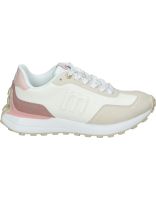 zapatillas para mujer mustang zinc 60838 blanco 40