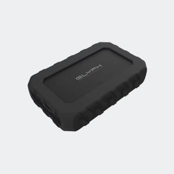 Disco Duro Glyph Atom EX40 4 TB SSD USB4 4000 MB/s Resistente MIL-810F