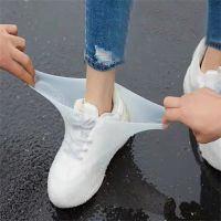 xanes 1 par de cubiertas para zapatos de bicicleta impermeables y antideslizantes de siliconade alta elasticidadresist