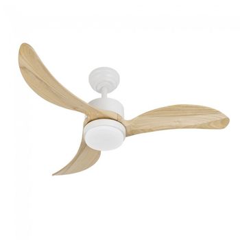 Ventilador de techo led bembezar cct dim (24w)