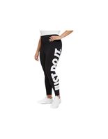 pantalones nike sportswear essential mujer black