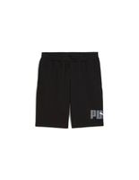 pantalon puma essentials logo lab s negro hombre