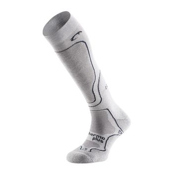 Calcetines esquí térmicos Lurbel Altitud W ¡AHORRA 30%! - S (34/36), Gris hielo