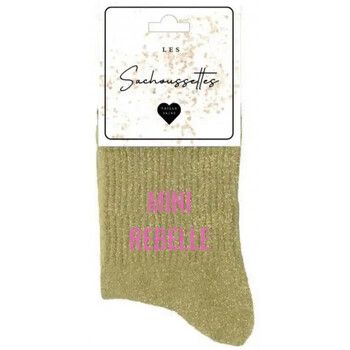 Les Sachoussettes Calcetines Mini rebelle para niña