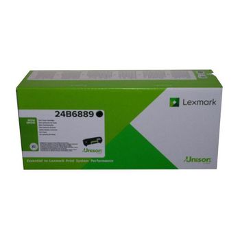 Lexmark 24B6890 toner negro (original)