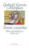 obra periodistica t1 textos costenos