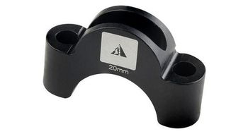 Kit de elevadores de soporte de aerobar de profile design para  p extensores  p de profile design
