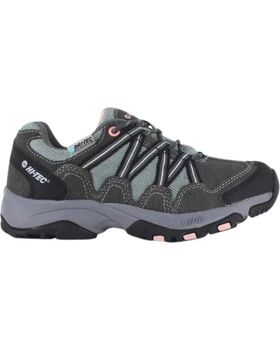 de HI-TEC FLORENCE LOW WP GRIS