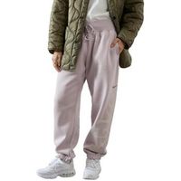 nike pantalones phoenix oversized para mujer