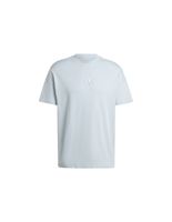 camiseta adidas all szn graphic hombre azul