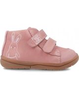 de garvalin botines rosa