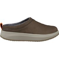 joya pantuflas rigafw brown para mujer