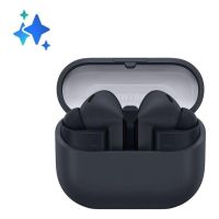 auriculares samsung galaxy buds3 fe inalambricos bluetooth con cancelacion de ruido negros