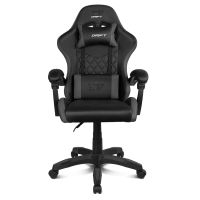 drift dr35 silla gaming negrogris