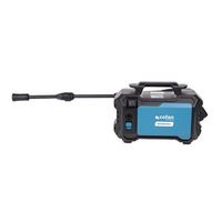 limpiadora de alta presion  1400 w  caudal maximo 330 lh  presion maxima 110 bares  sistema tss cofan