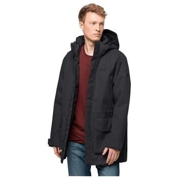 Jack Wolfskin Cazadora Fierce Wind para hombre