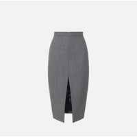elisabetta franchi falda go25467e2-431 para mujer