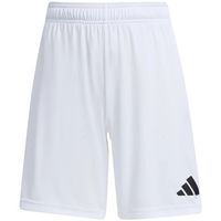 adidas short shorts entrada 26 blanc para mujer