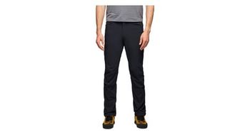Black diamond pantalones  p   strong alpinos ligeros  strong   p negro