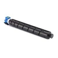 kyocera tk-8345c cartucho de toner 1 piezas original cian